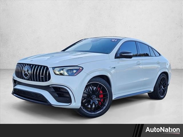 2021 Mercedes-Benz GLE Coupe GLE 63 S AMG