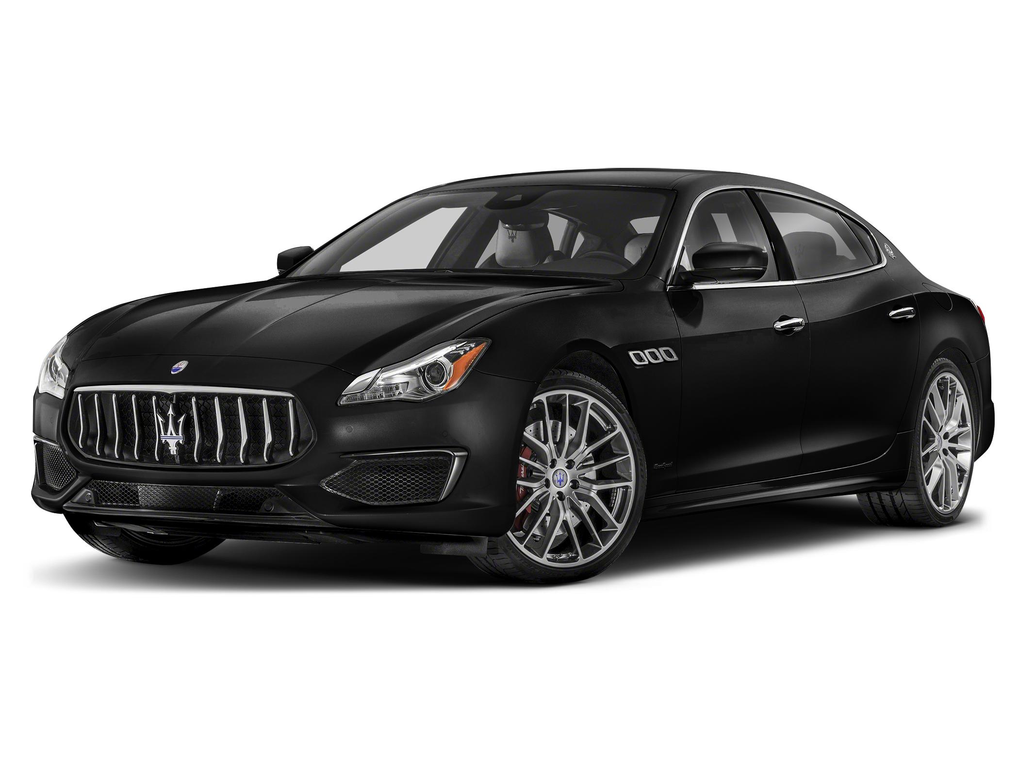 2020 Maserati Quattroporte S GranSport's photo