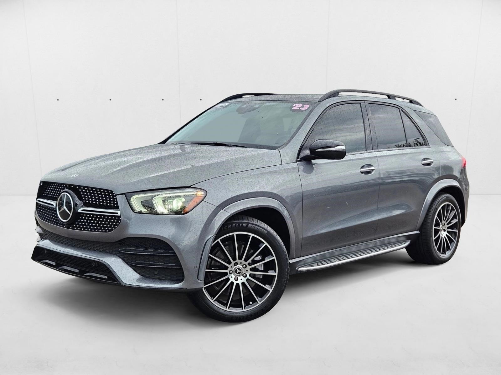 2023 Mercedes-Benz GLE GLE450's photo