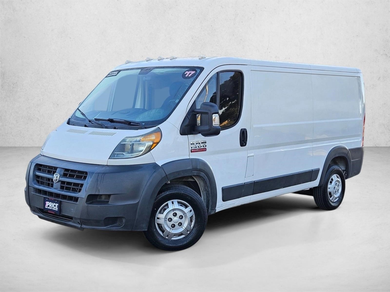 2017 RAM ProMaster Cargo Van Base's photo