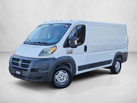 2017 Ram Promaster Full-size Cargo Van