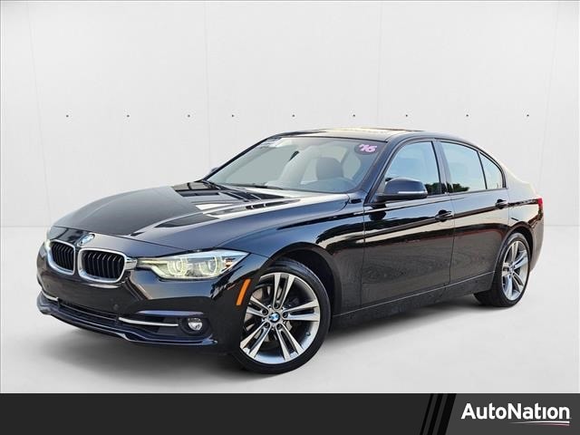 2016 BMW 3 Series 328i
