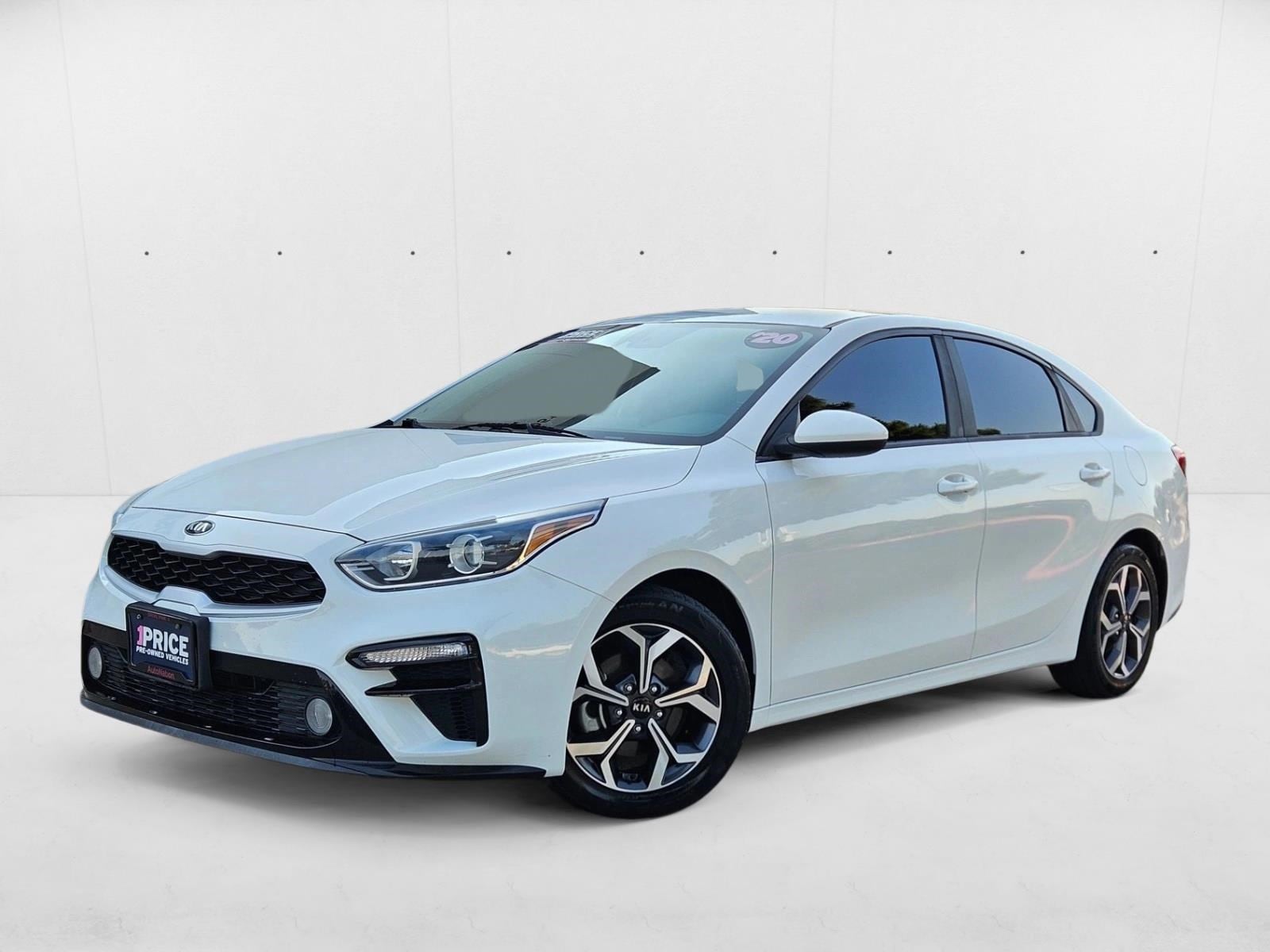 2020 Kia FORTE LXS