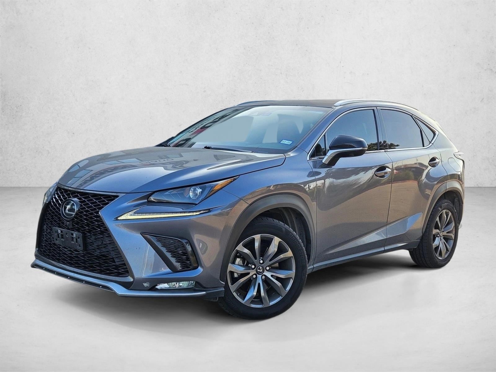 2019 Lexus NX 300's photo