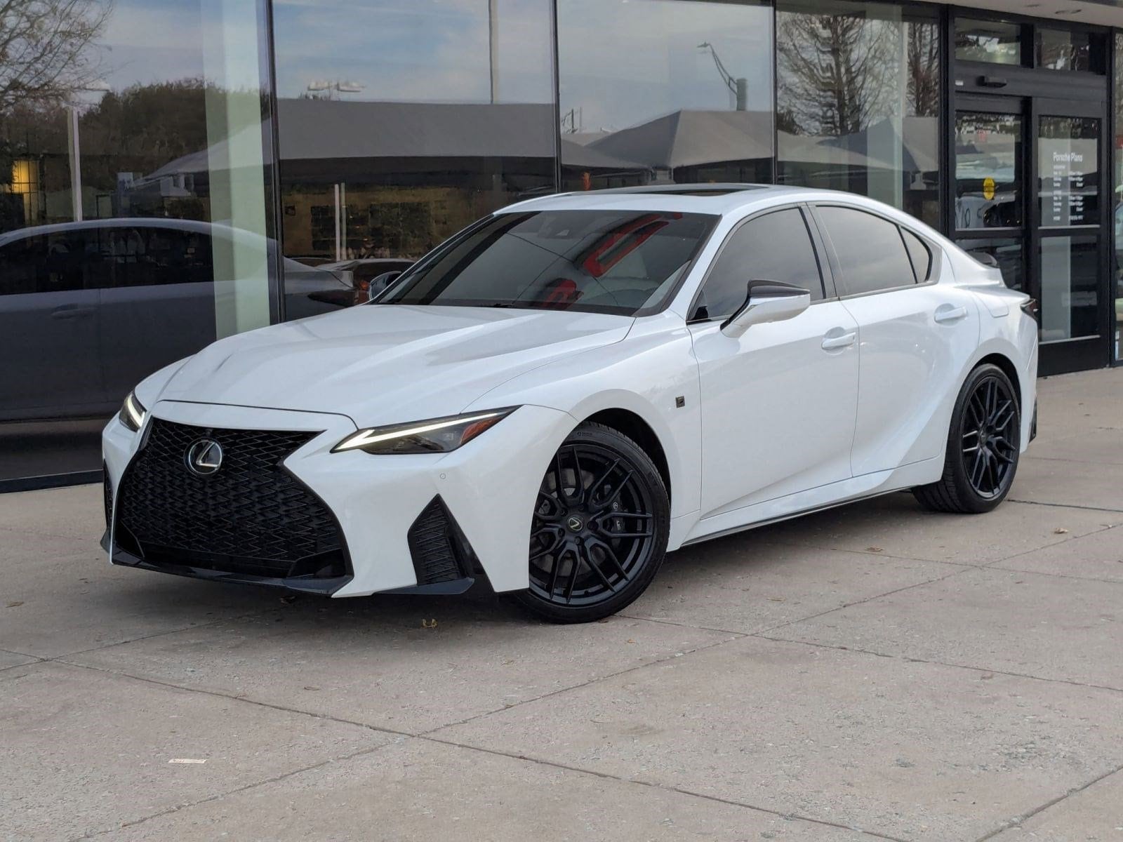 2023 Lexus IS 500 F SPORT PERFORMANCE