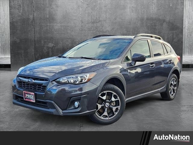 2018 Subaru Crosstrek