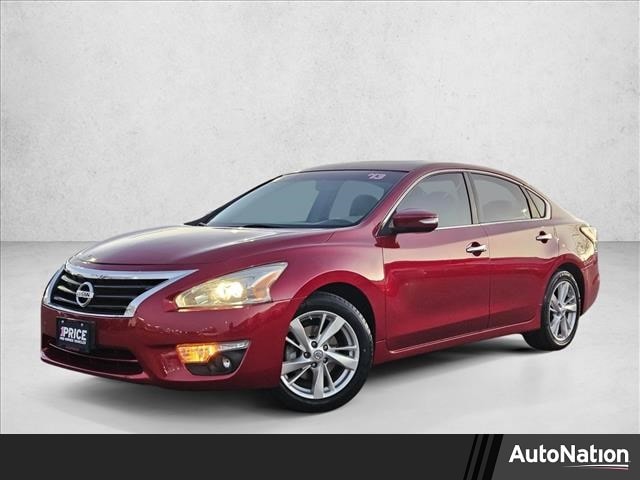 2013 Nissan Altima Sedan SV