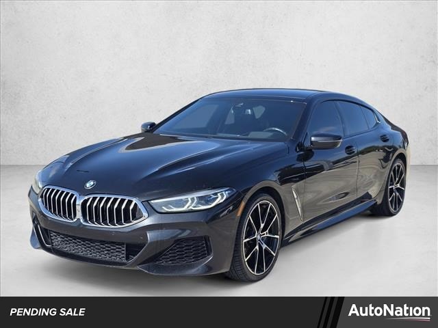 2020 BMW 8 Series 840i's photo