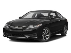 2016 Honda Accord Coupe LX-S 2dr Car