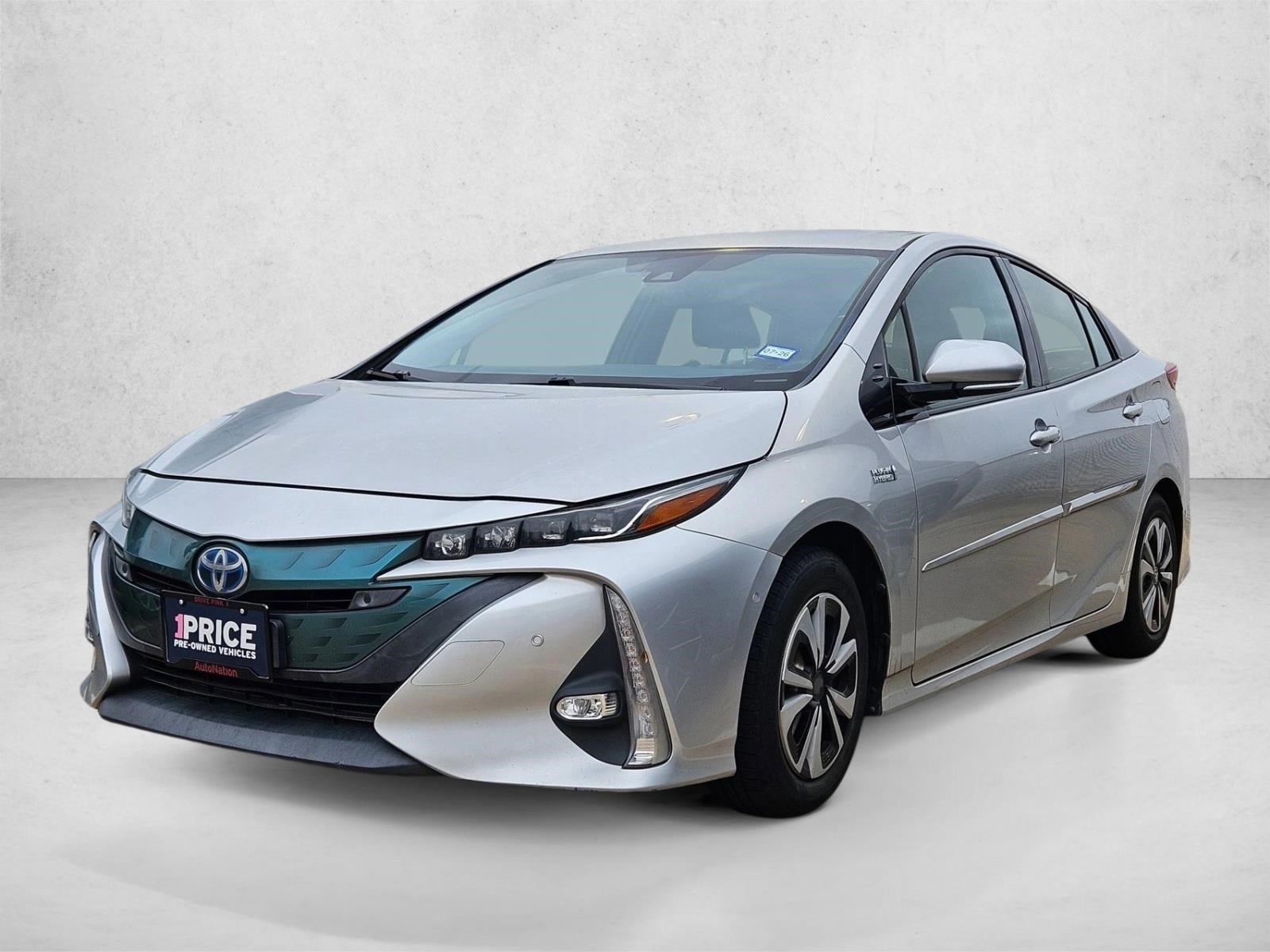 2018 Toyota Prius Prime Advanced