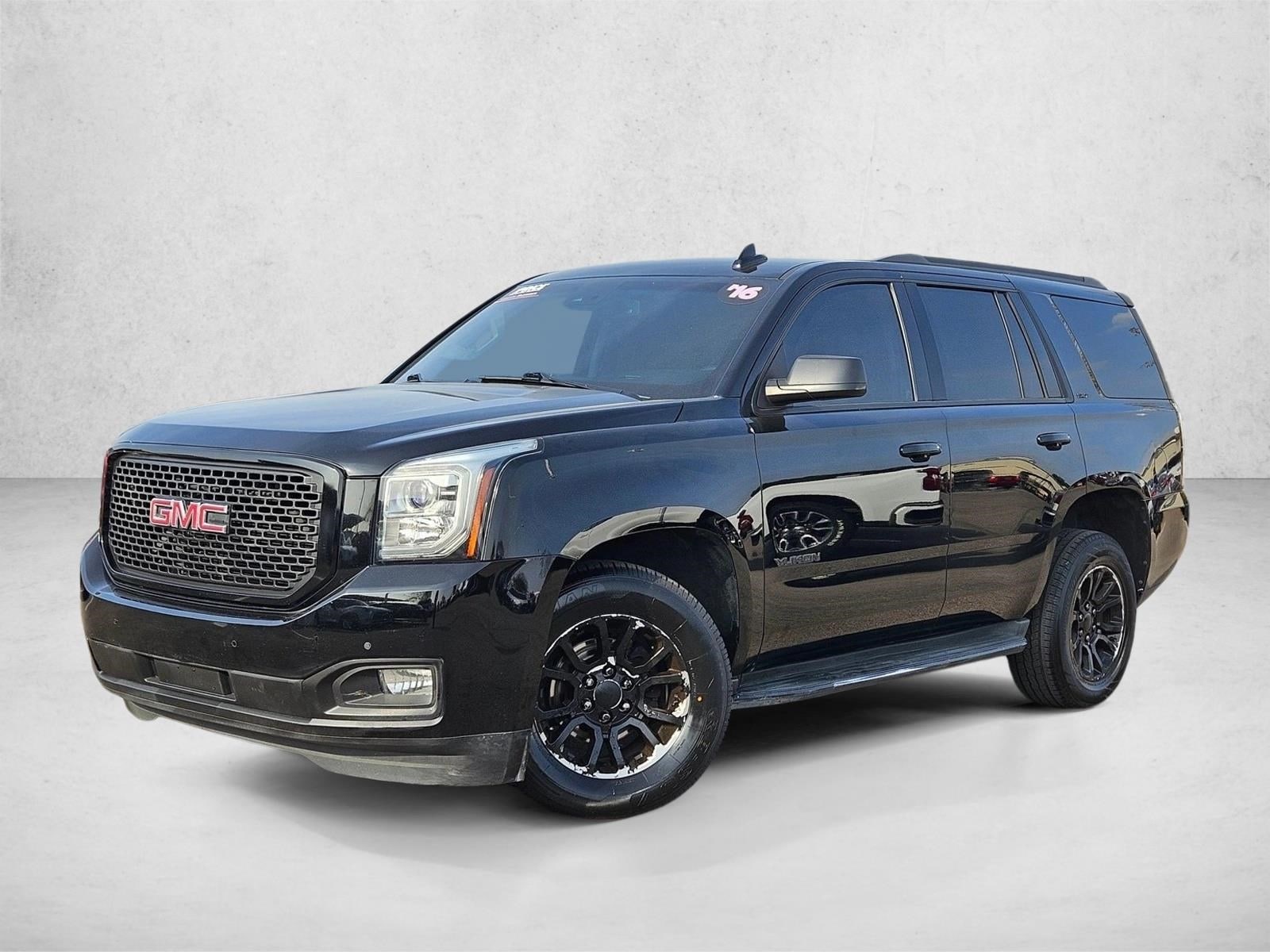 2016 GMC Yukon SLT's photo