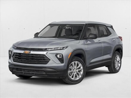 2025 Chevrolet Trailblazer LT Sport Utility