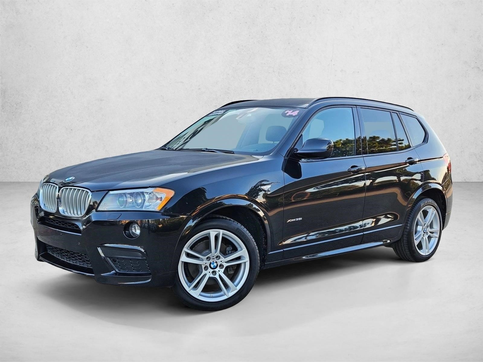 2014 BMW X3 xDrive35i