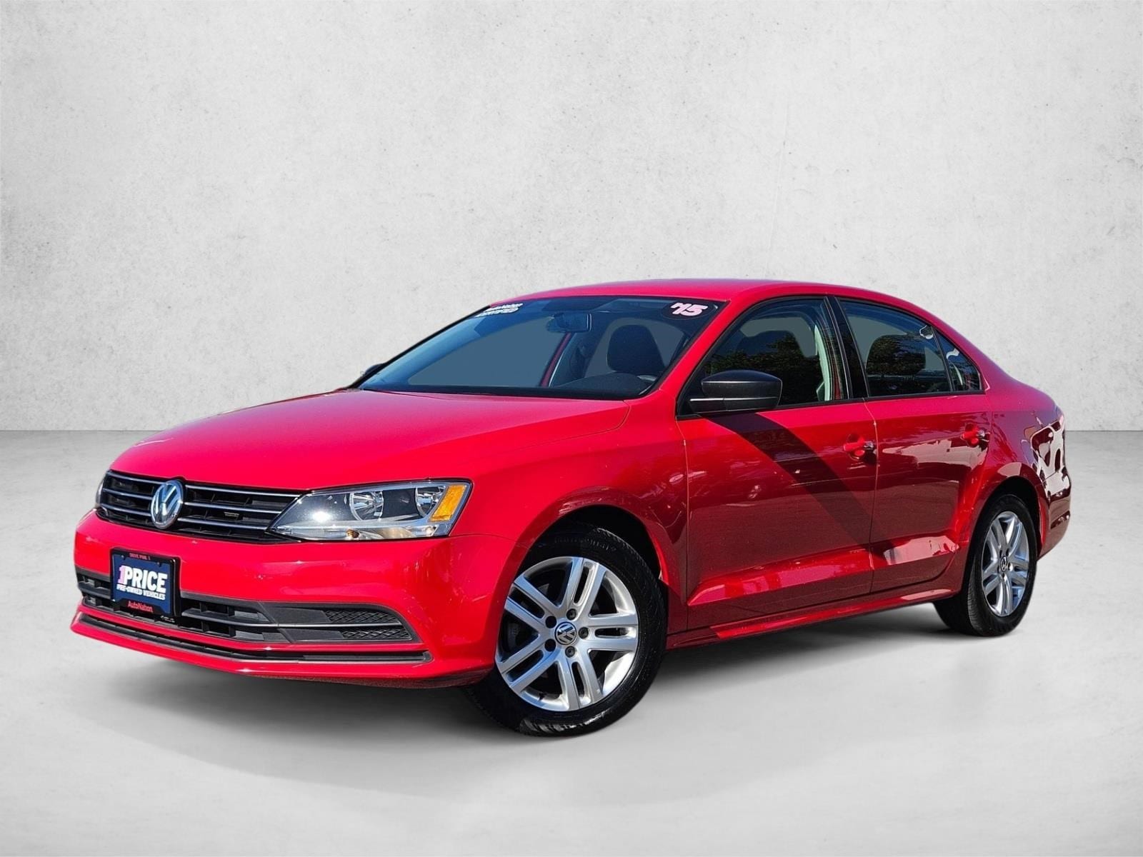 2015 Volkswagen Jetta