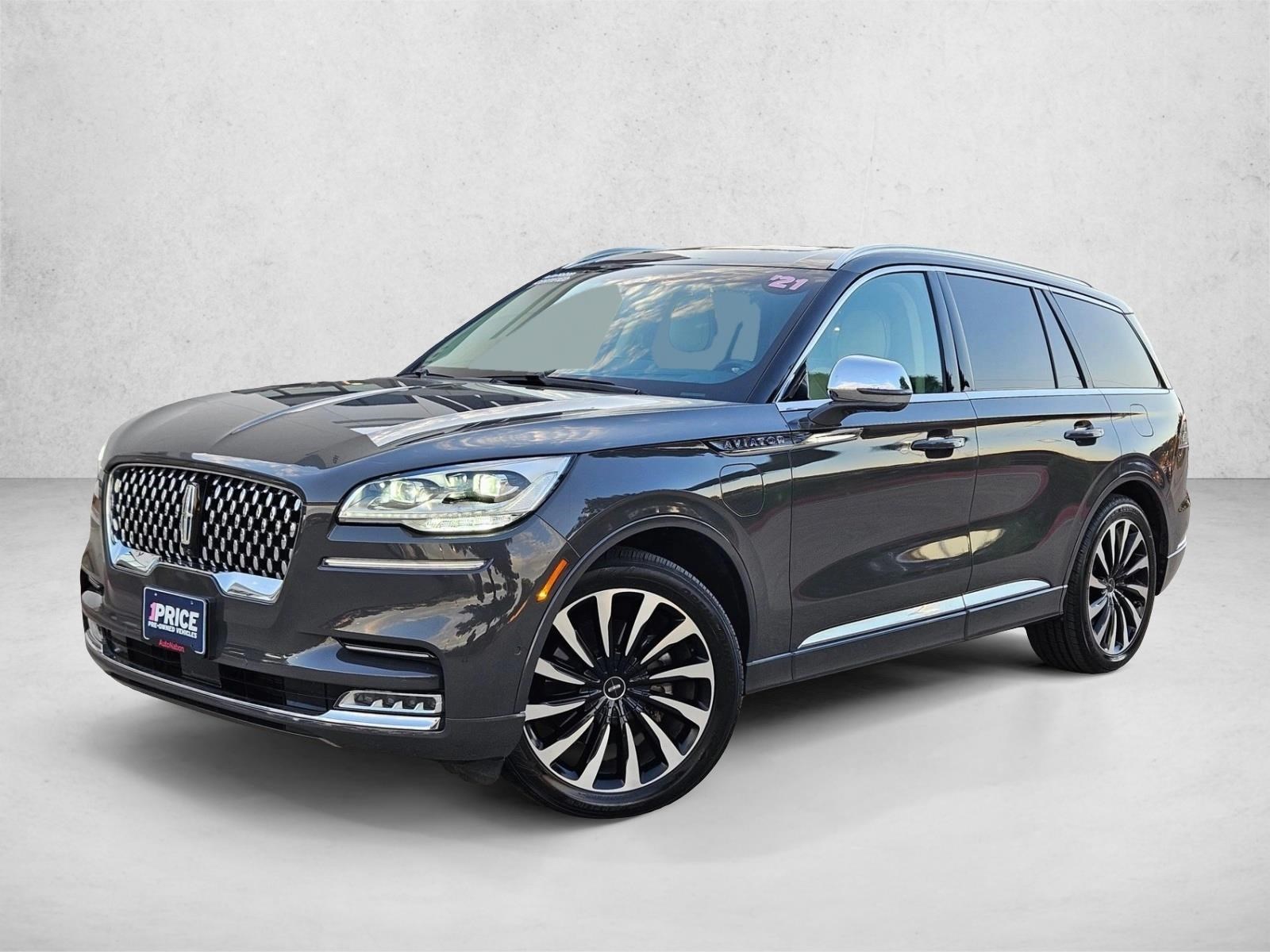 2021 Lincoln Aviator Black Label Grand Touring's photo
