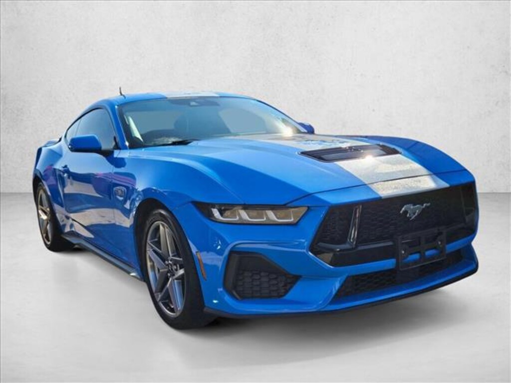 Used 2024 Ford Mustang GT Premium 2dr Car