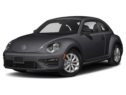 2017 Volkswagen Beetle 1.8T SE 2dr Car