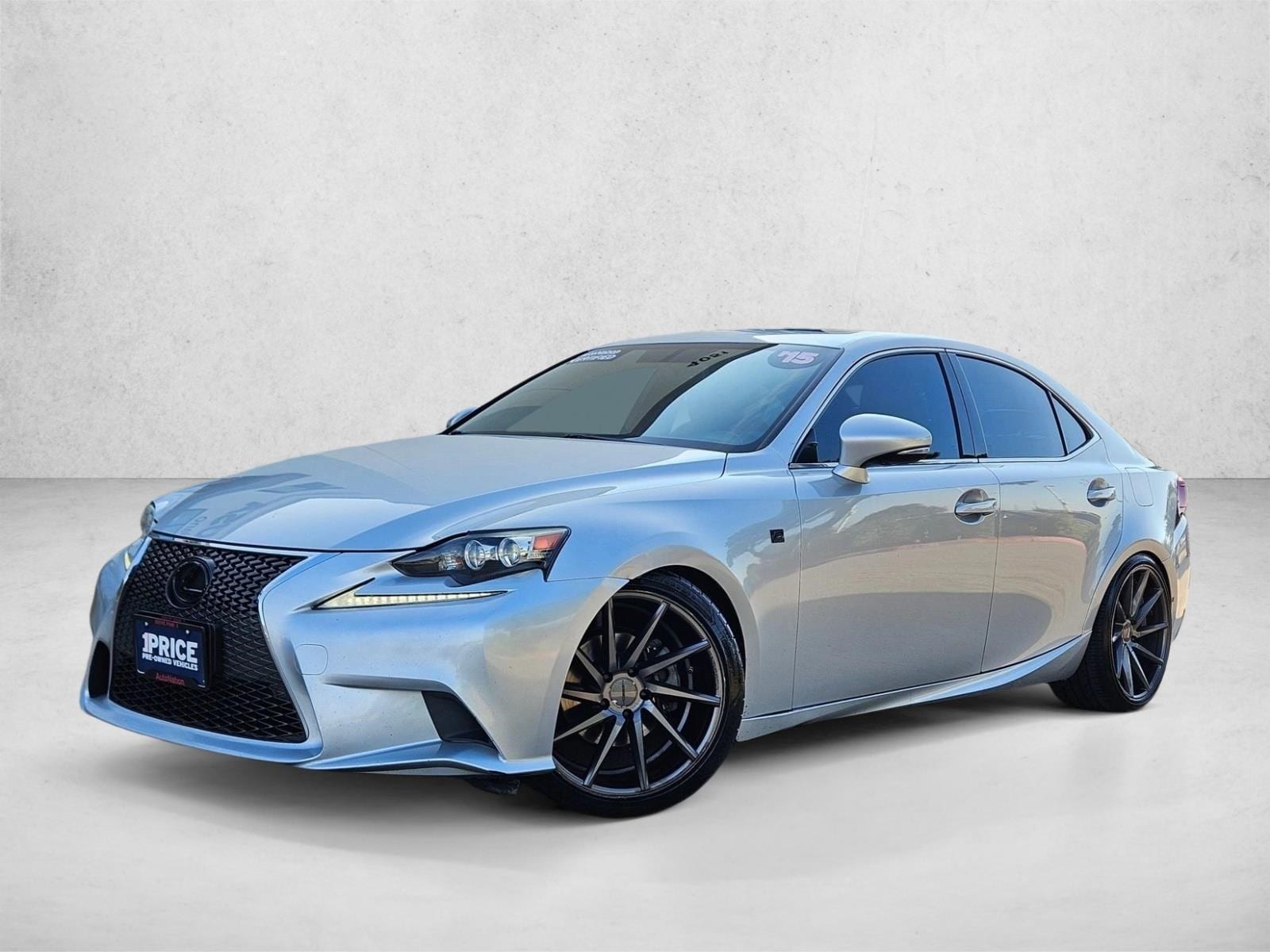 2015 Lexus IS 250