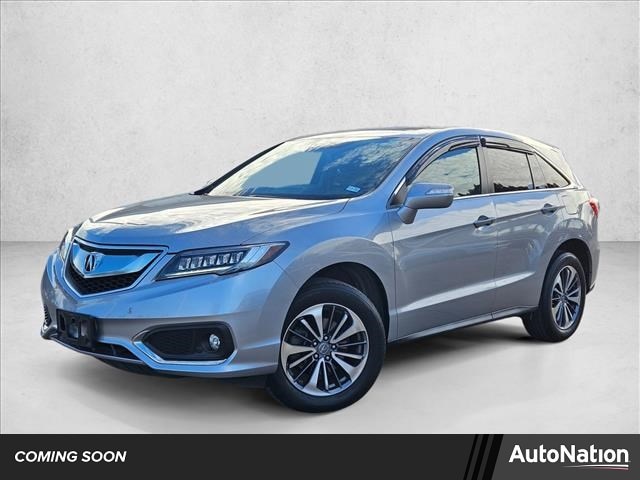 2018 Acura RDX Advance Package's photo