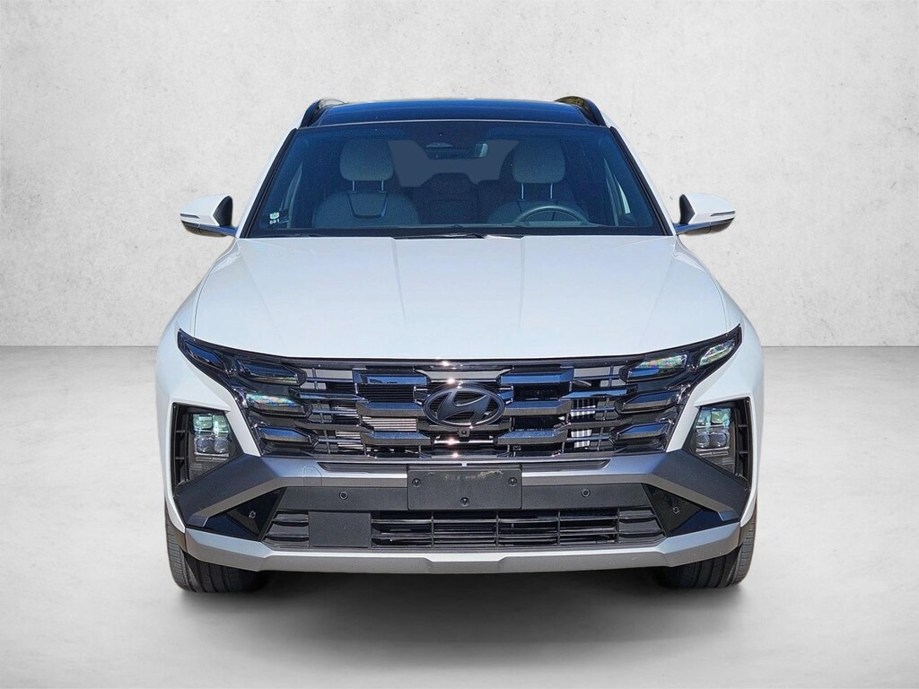 Used 2025 Hyundai Tucson Hybrid Limited Sport Utility