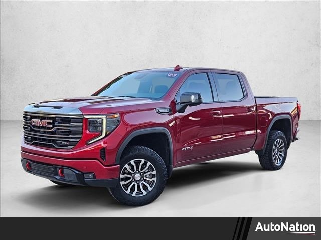 2023 GMC Sierra 1500 AT4's photo