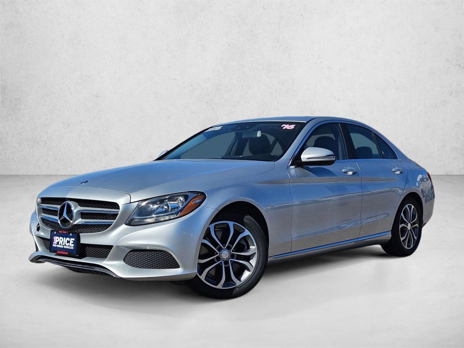 2016 Mercedes-Benz C-Class C300
