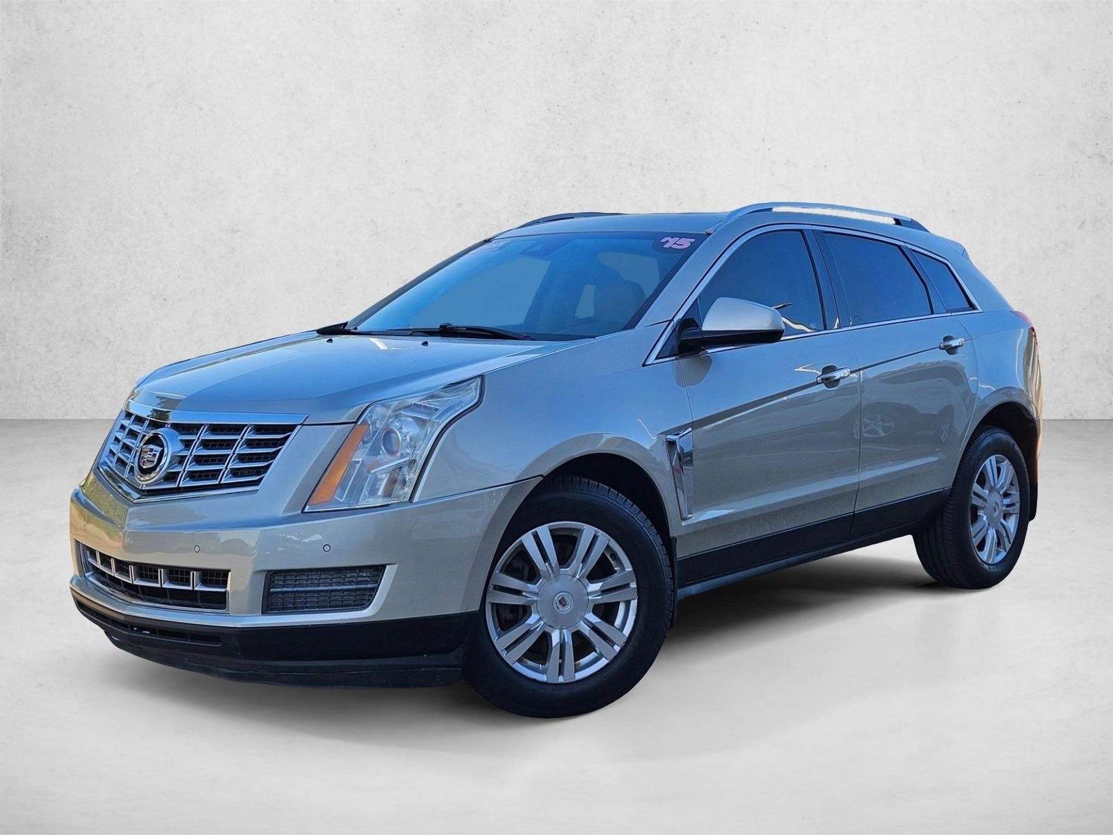 2015 Cadillac SRX Luxury Collection's photo