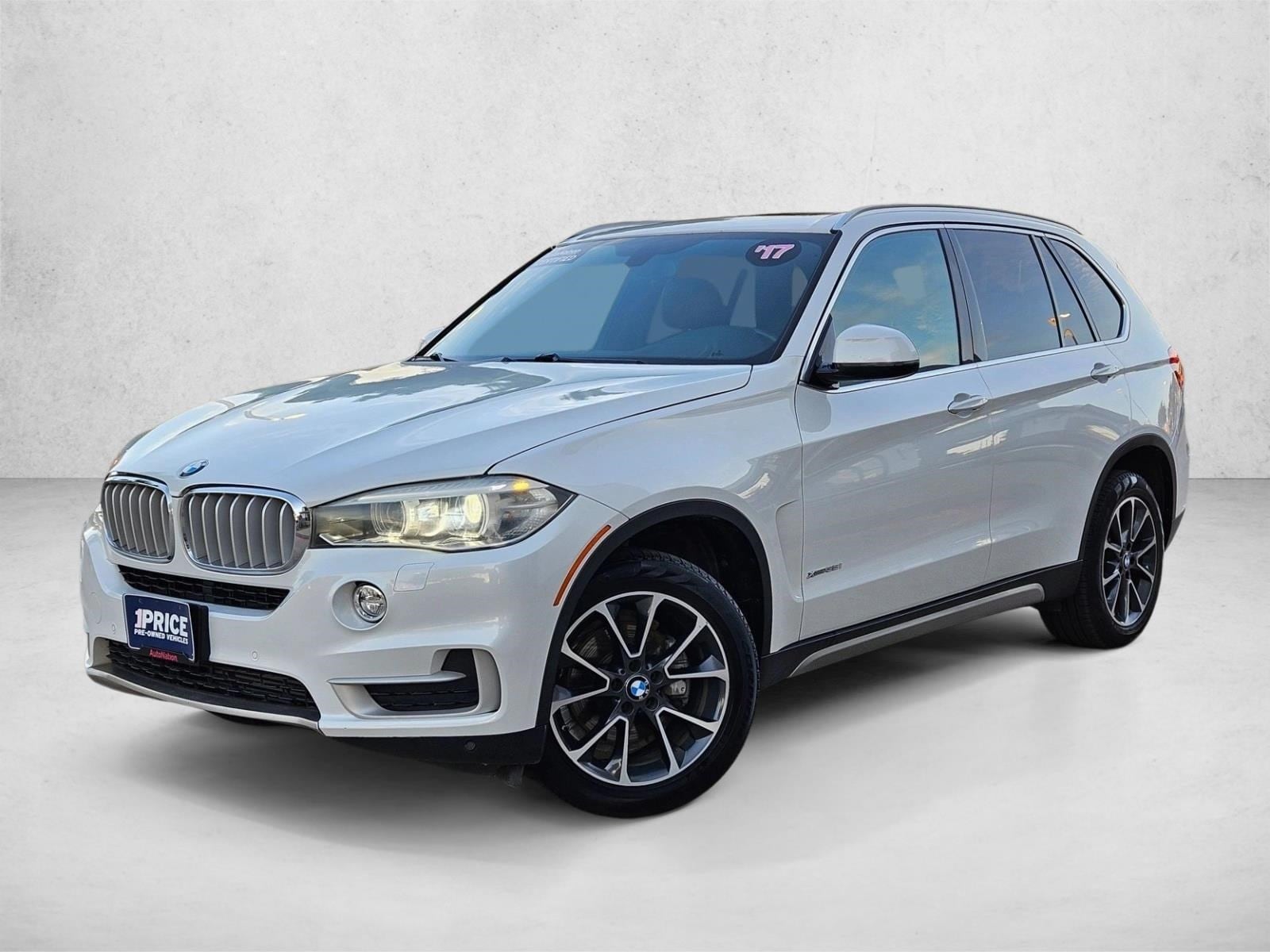 2017 BMW X5 xDrive35i's photo