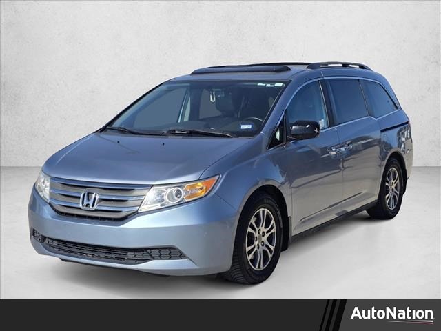 2012 Honda Odyssey EX-L's photo