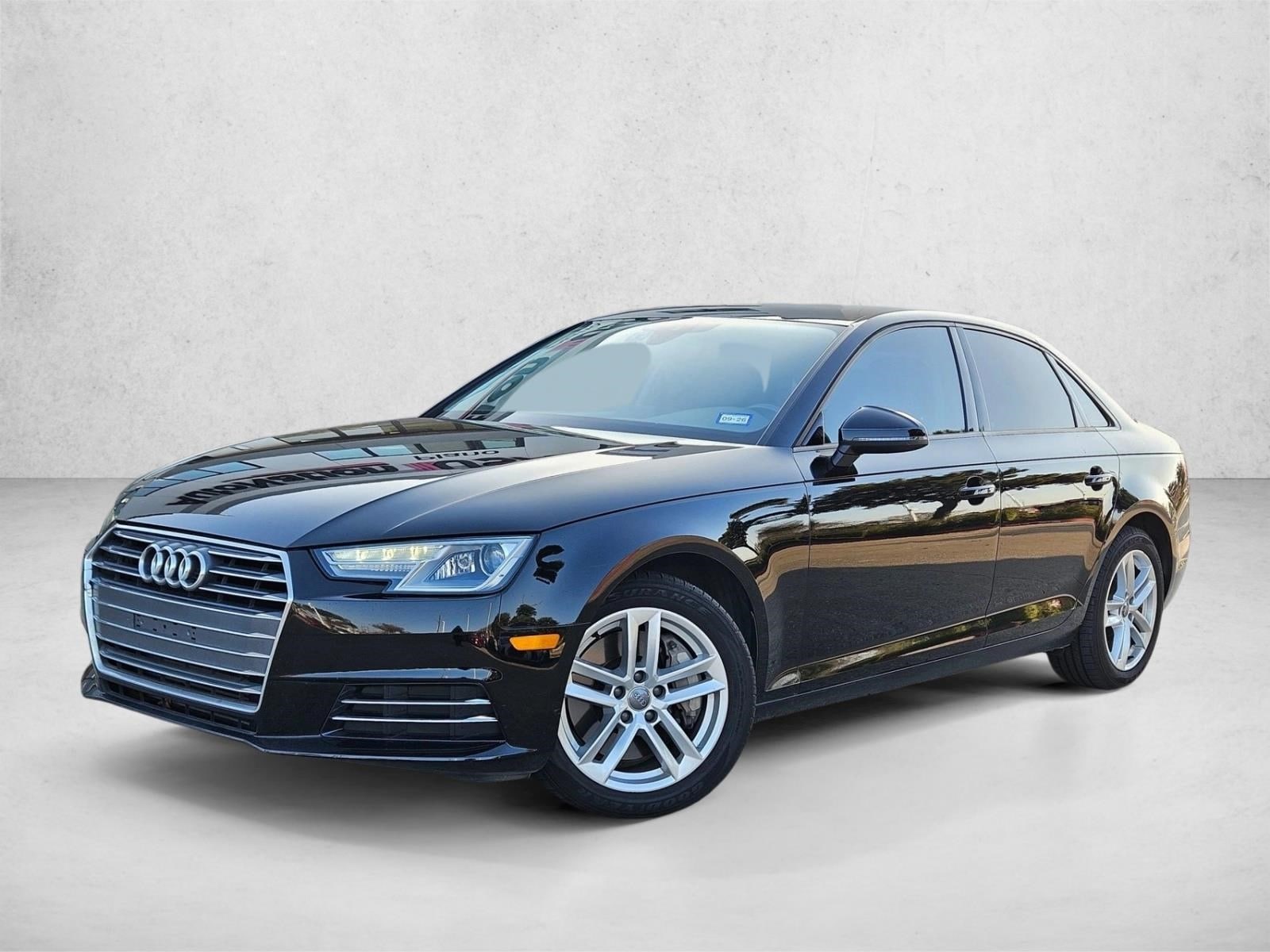 2017 Audi A4 Premium's photo