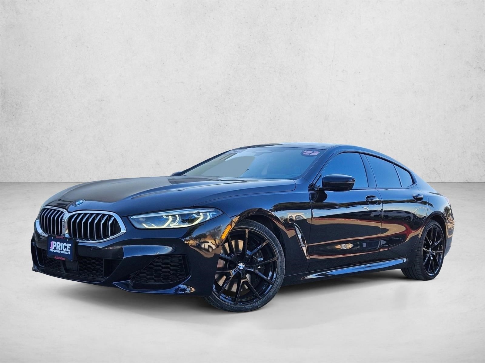 2022 BMW 8 Series