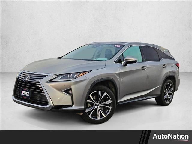 2018 Lexus RX Base's photo