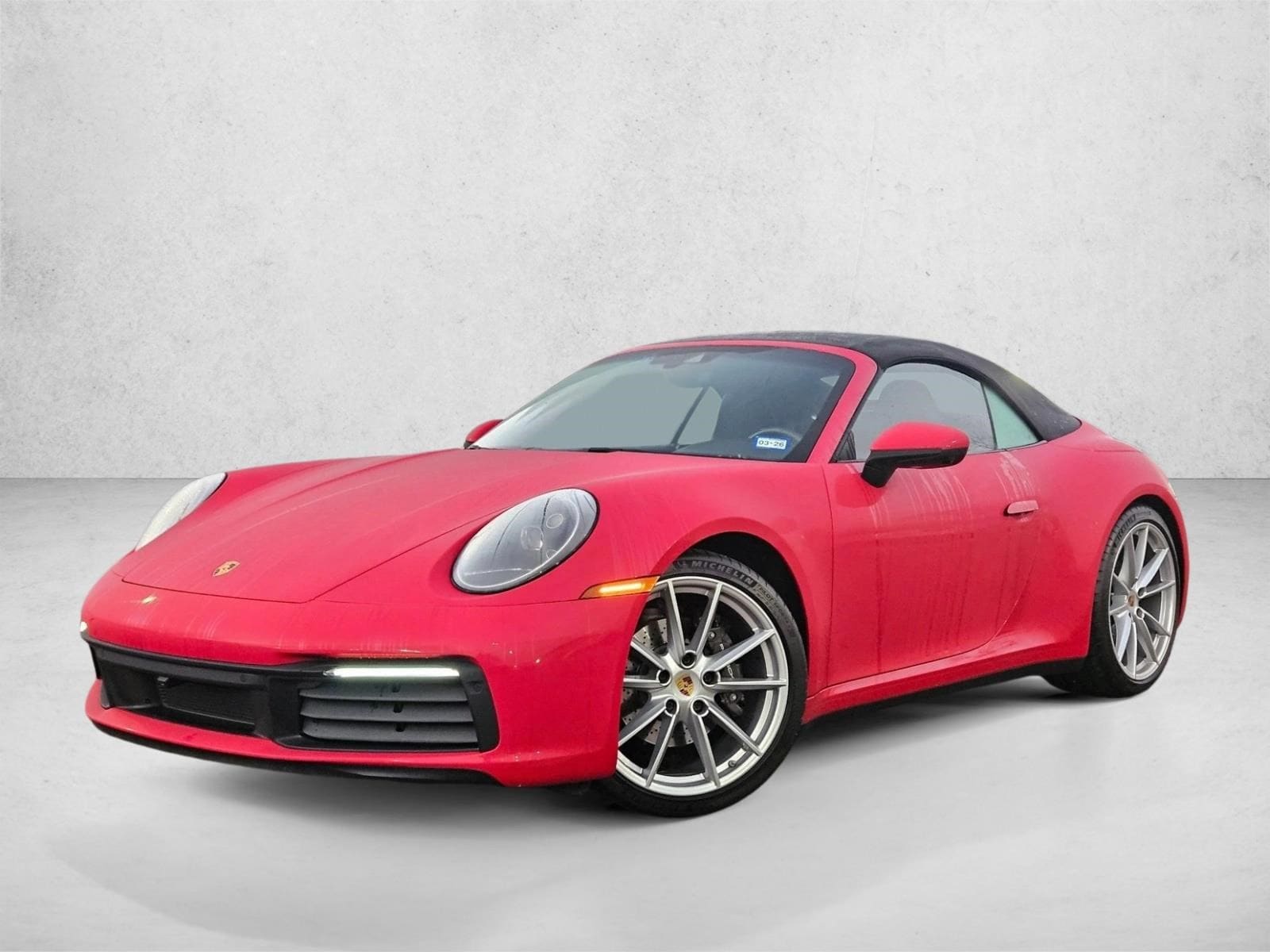2021 Porsche 911 Base's photo