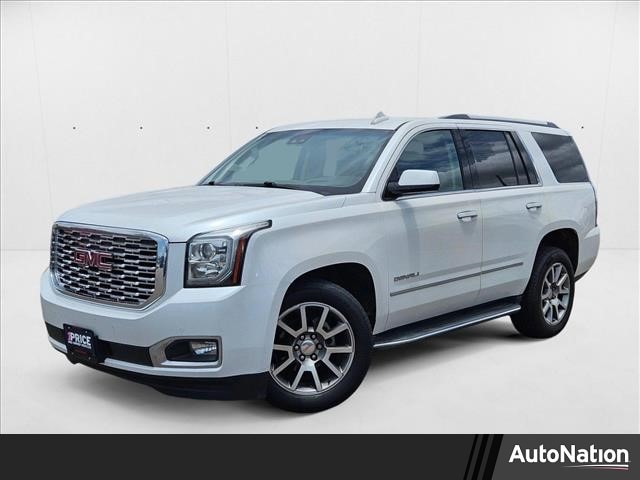 2019 GMC Yukon