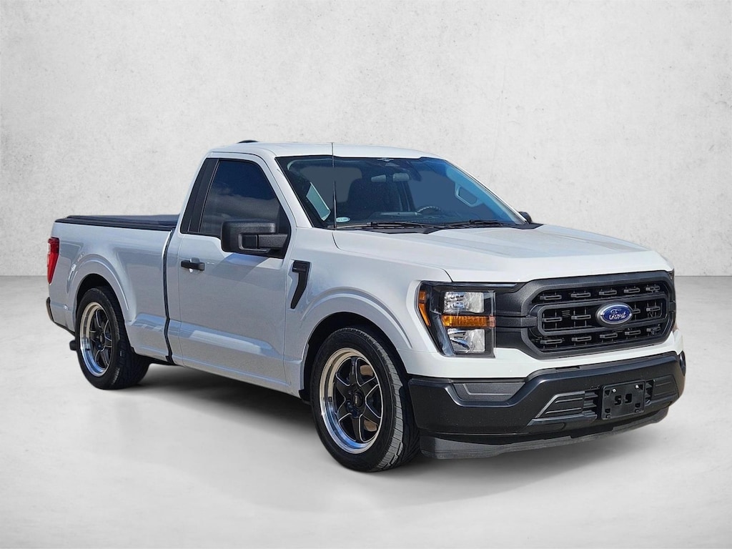 Used 2023 Ford F-150 XL Regular Cab Pickup