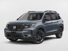 2025 Honda Passport Black Edition Sport Utility