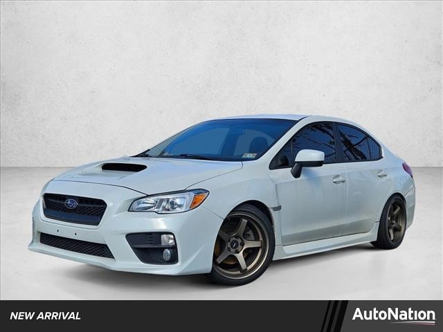 2017 Subaru WRX Base
