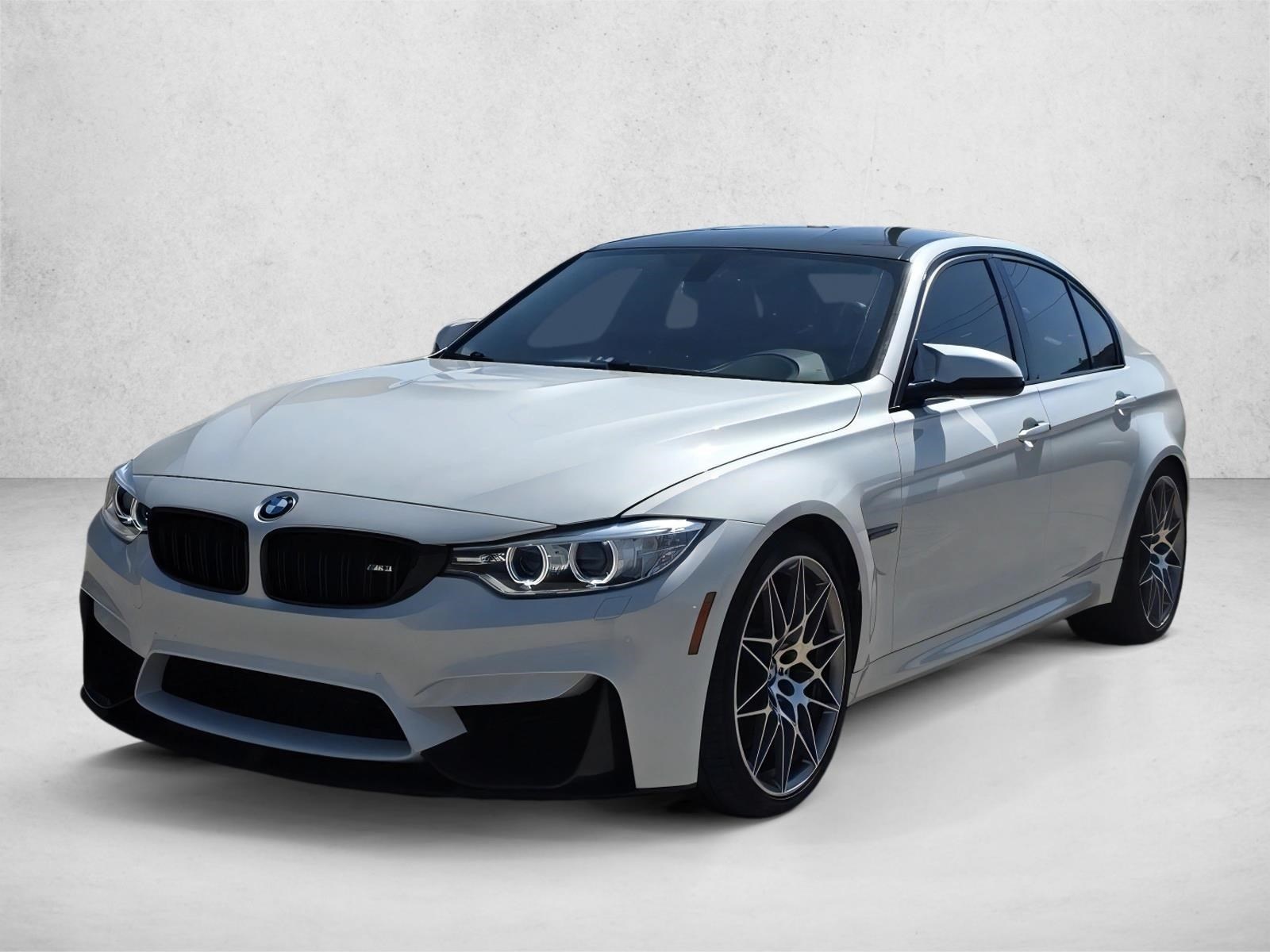 2017 BMW M3 Sedan
