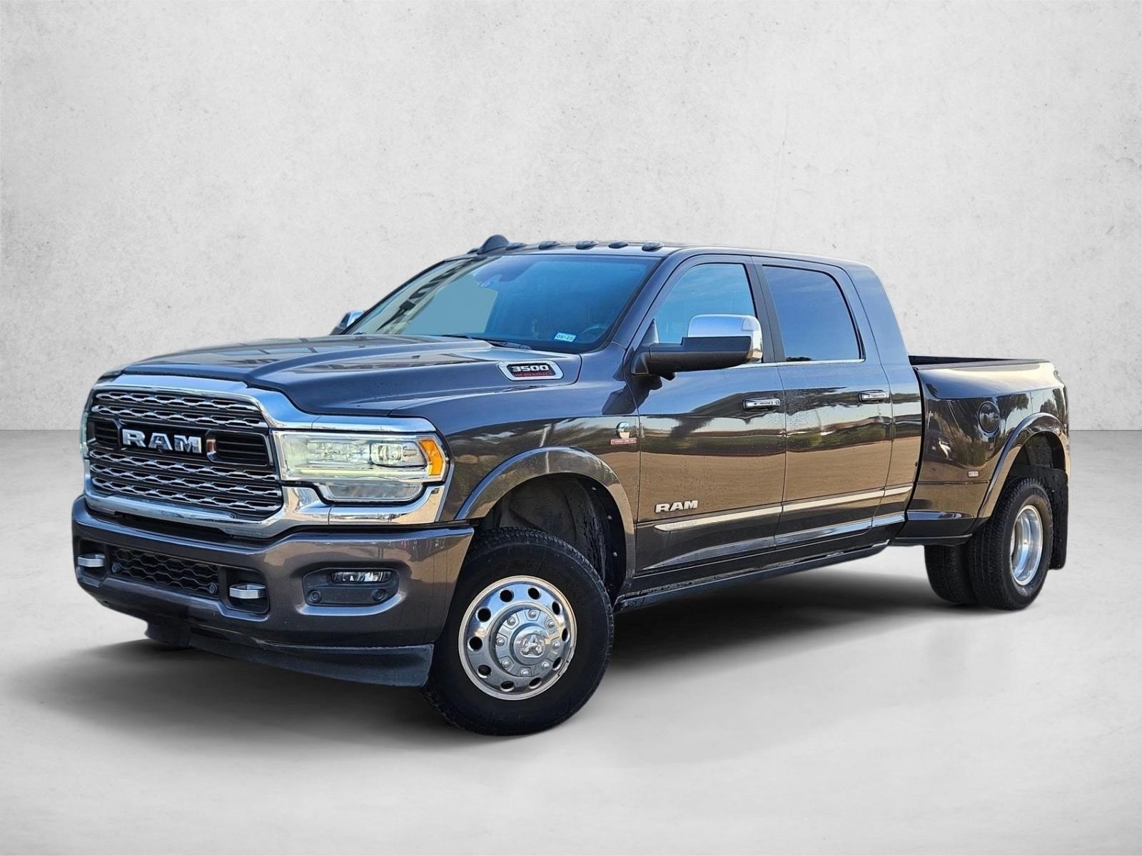 2019 RAM Ram 3500 Pickup Limited's photo