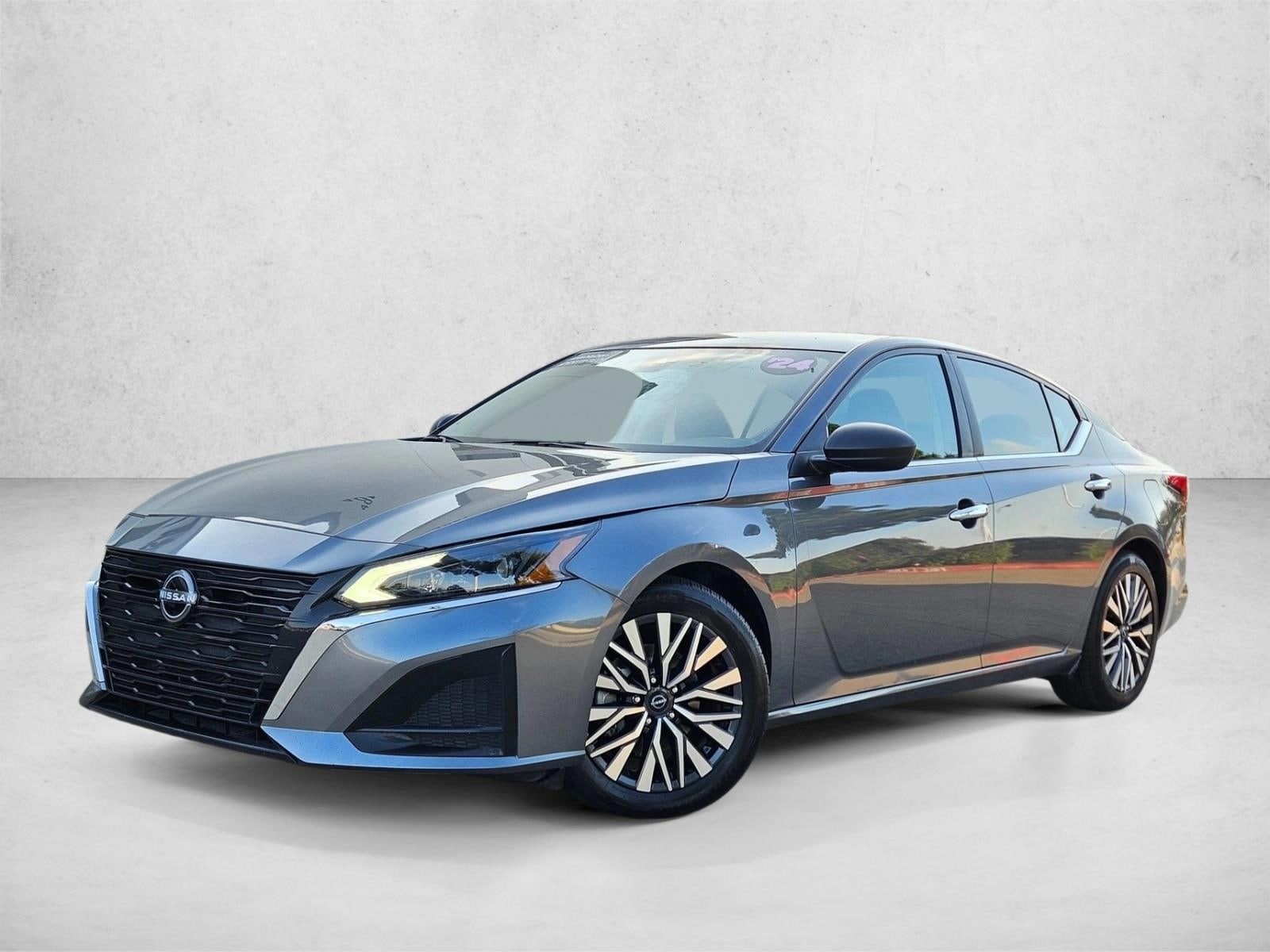 2024 Nissan Altima SV