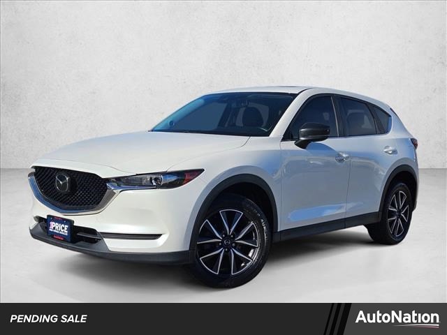 2018 Mazda CX-5 Touring's photo