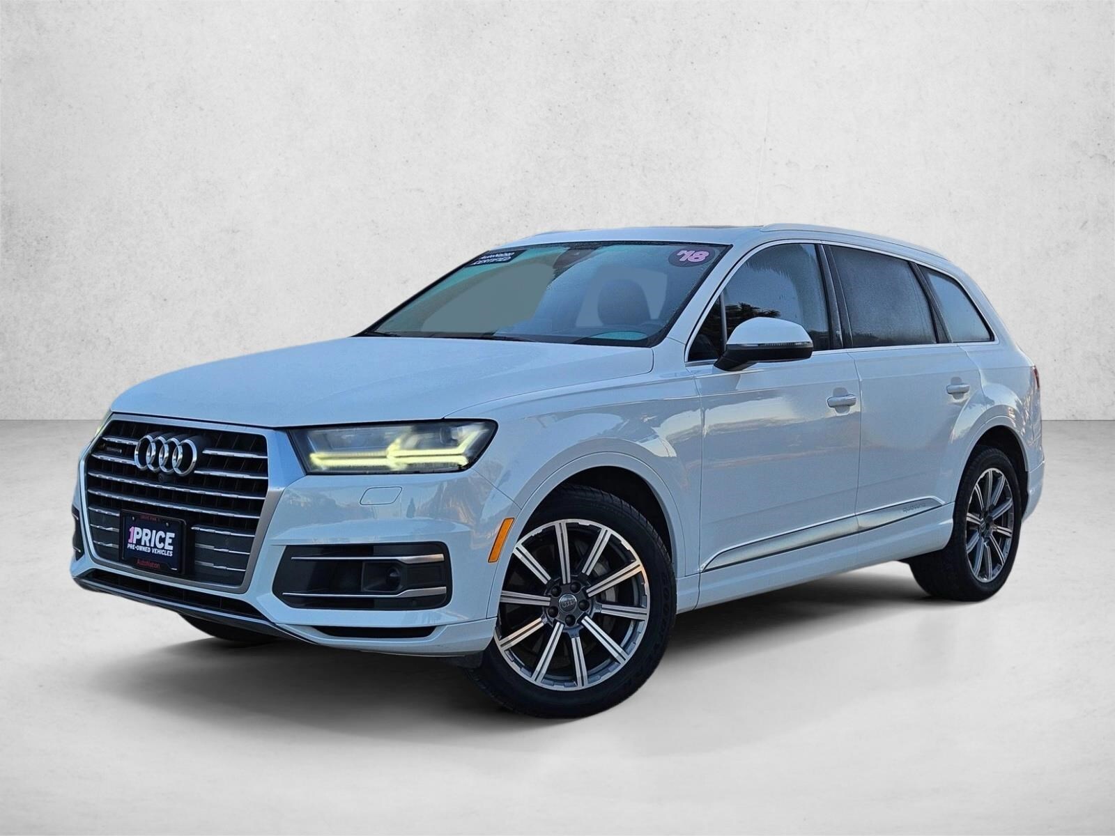 2018 Audi Q7 Prestige