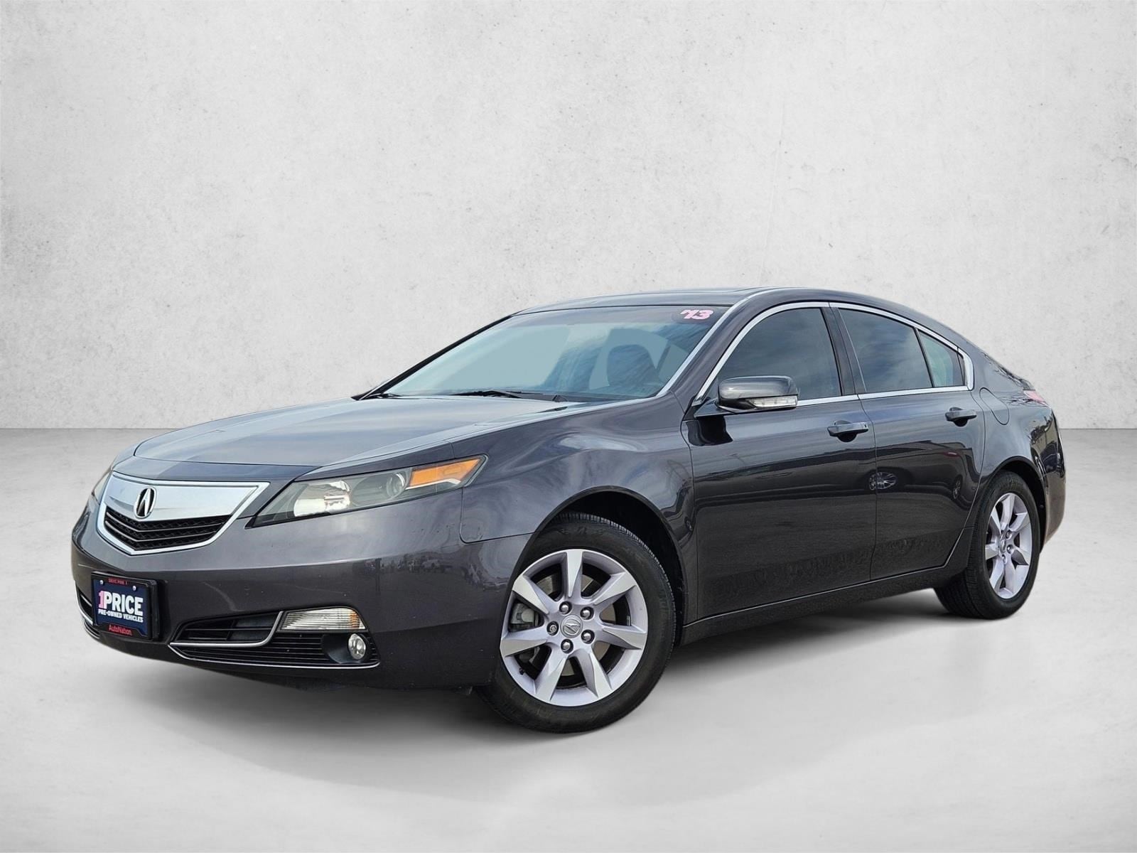 2013 Acura TL Base