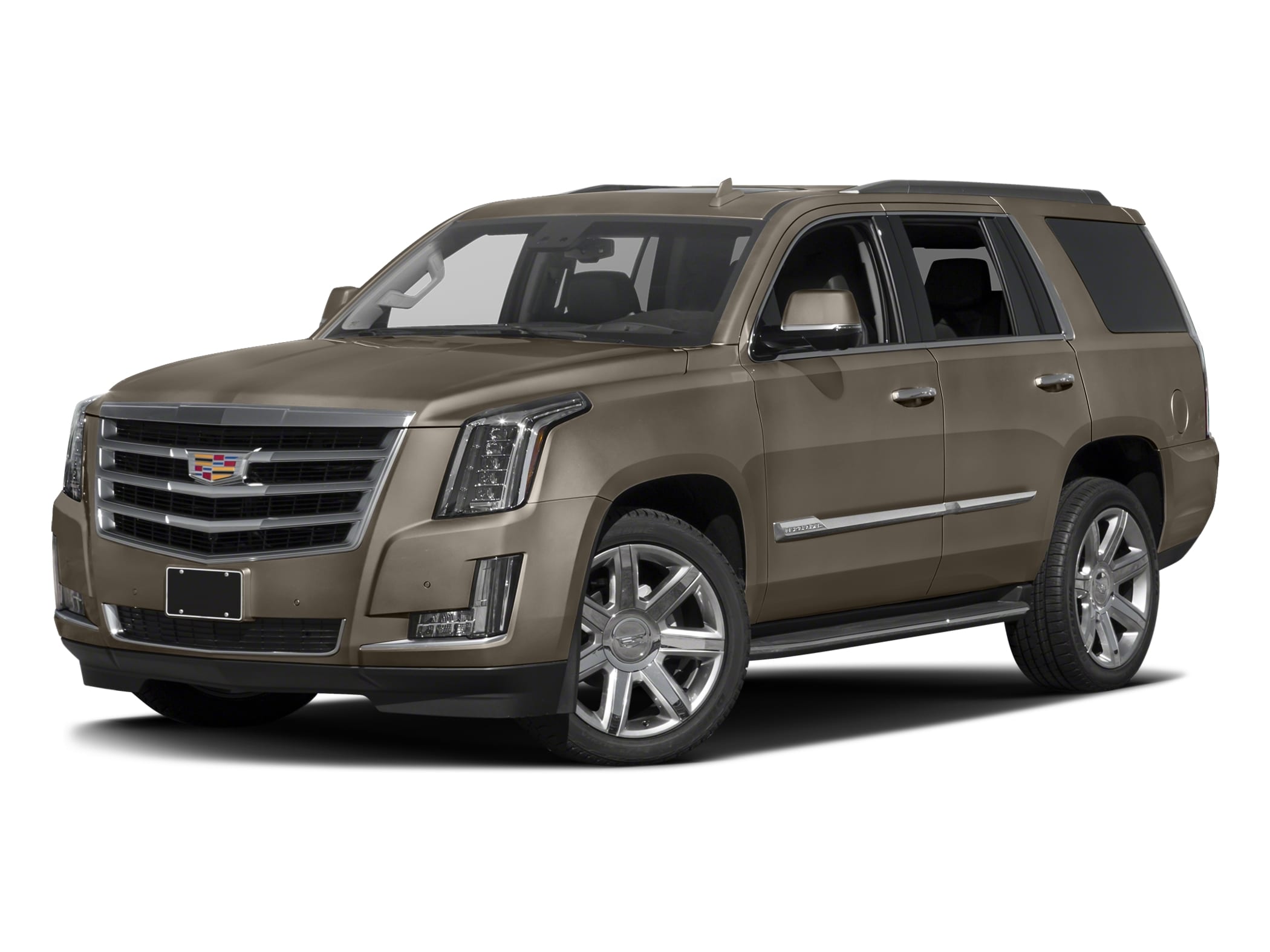 2017 Cadillac Escalade Luxury's photo