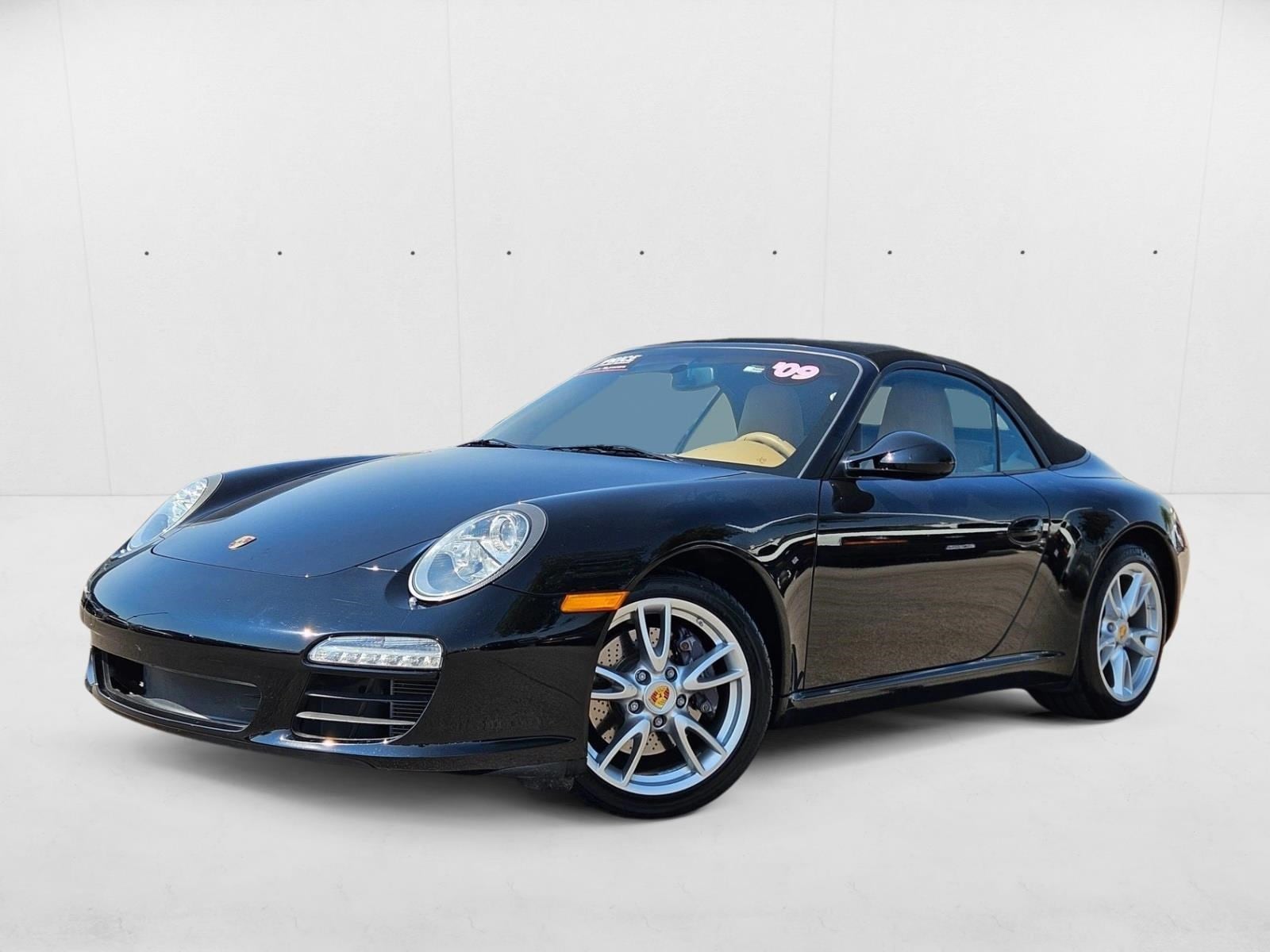 2009 Porsche 911 Carrera's photo