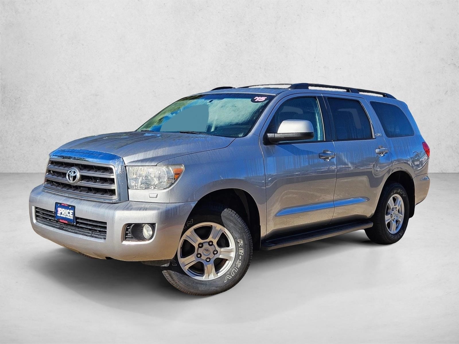 2015 Toyota Sequoia SR5