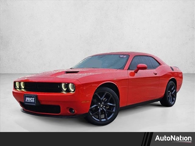 2022 Dodge Challenger