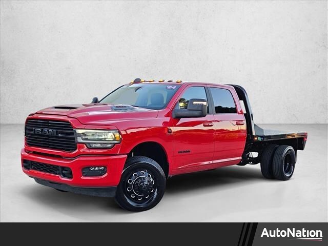 2024 RAM Ram 3500 Pickup Laramie's photo