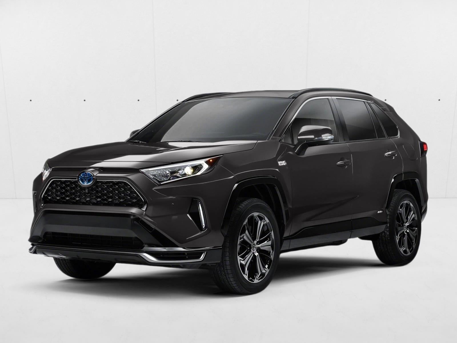 2021 Toyota RAV4 SE