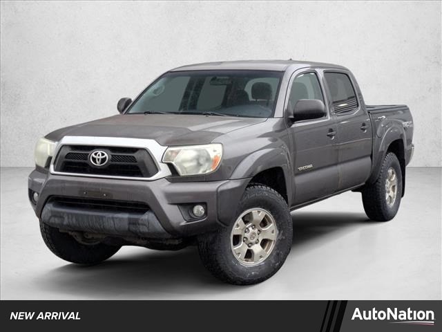2015 Toyota Tacoma Base's photo